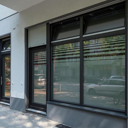 City Center Apartments Berlim Exterior foto