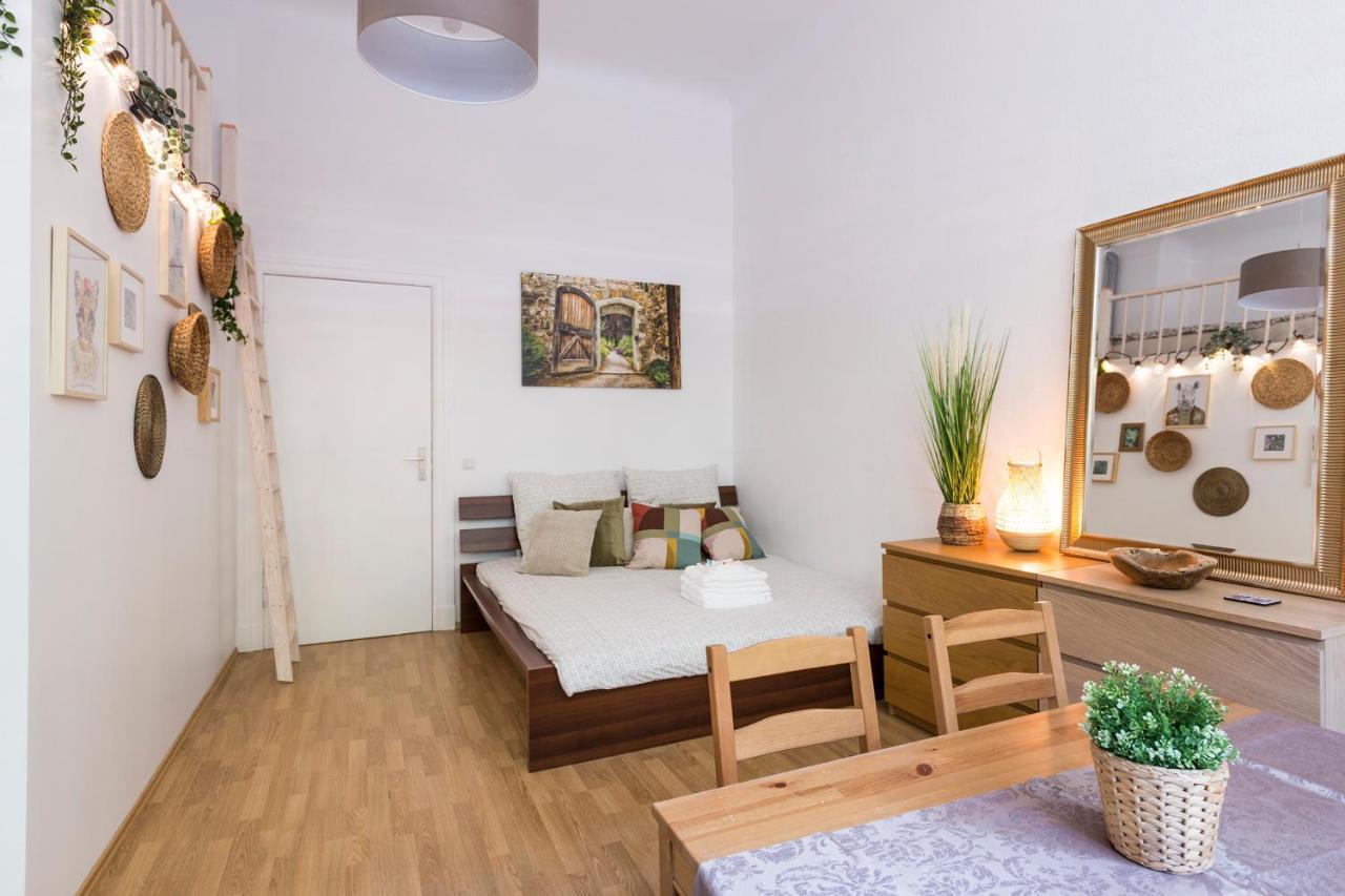 City Center Apartments Berlim Exterior foto