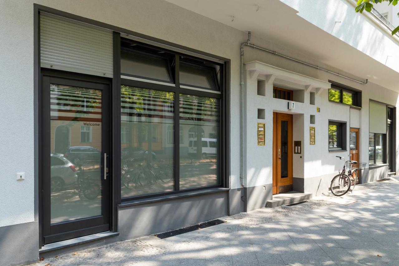 City Center Apartments Berlim Exterior foto