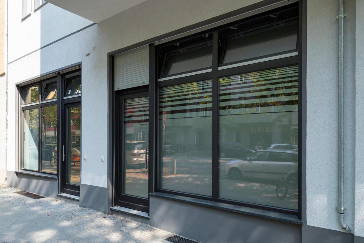 City Center Apartments Berlim Exterior foto